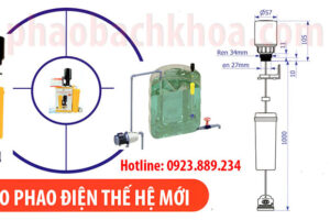 Phao Điện Bách Khoa