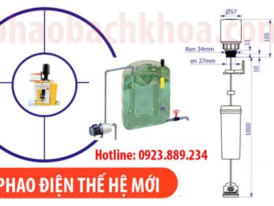 Phao Điện Bách Khoa