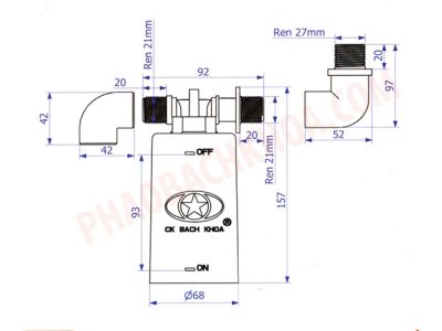 Cấu tạo phao cơ thế hệ mới