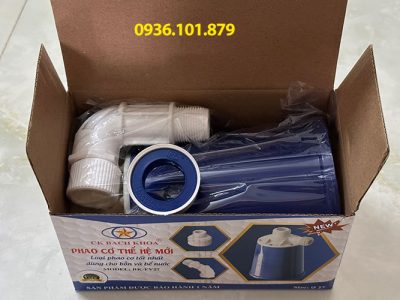 Phao cơ tự ngắt nước Bách Khoa