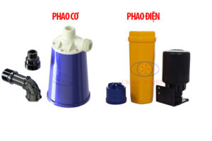 Nên Dùng Phao Cơ Hay Phao Điện