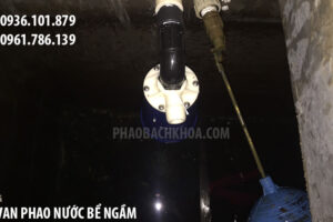 Phao Bách Khoa 43 Van Phao Nước Bể Ngầm