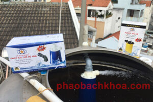 Phao Bách Khoa 46 Phao Cơ Giá Rẻ HCM