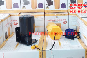 Công tắc tự ngắt máy bơm nước