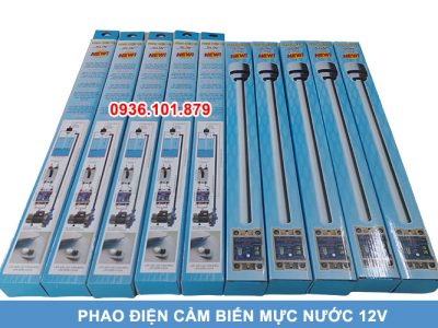 Phao cảm biến mực nước