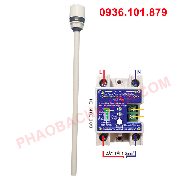 Phao-dien-12v Phao điện 12v