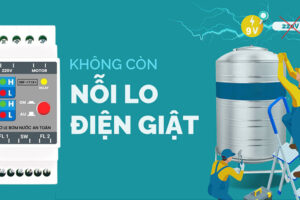 Tầm quan trọng của rờ le phao điện tan toàn 12v