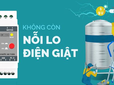 Tầm quan trọng của rờ le phao điện tan toàn 12v