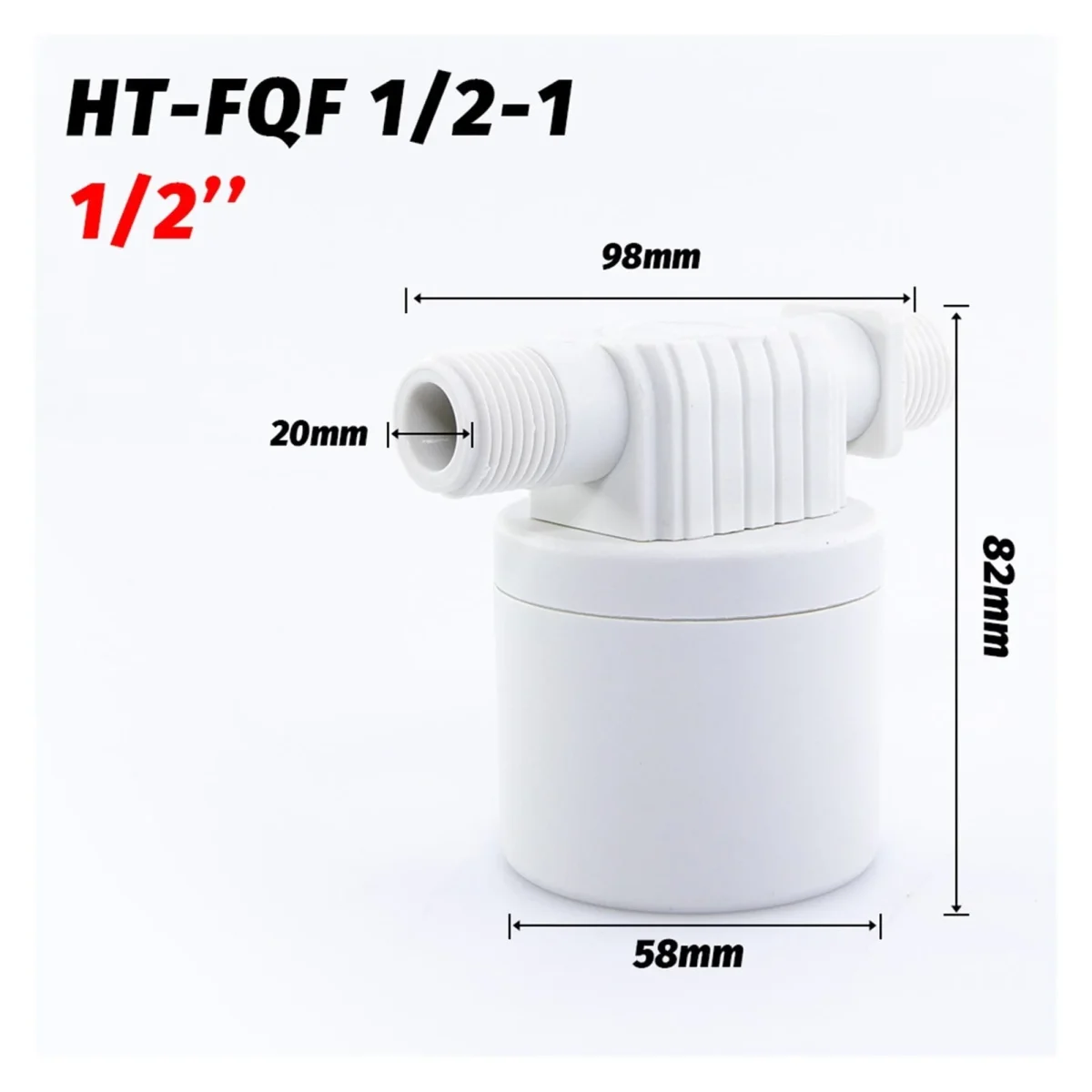 Phao cơ Huto ngang 21mm