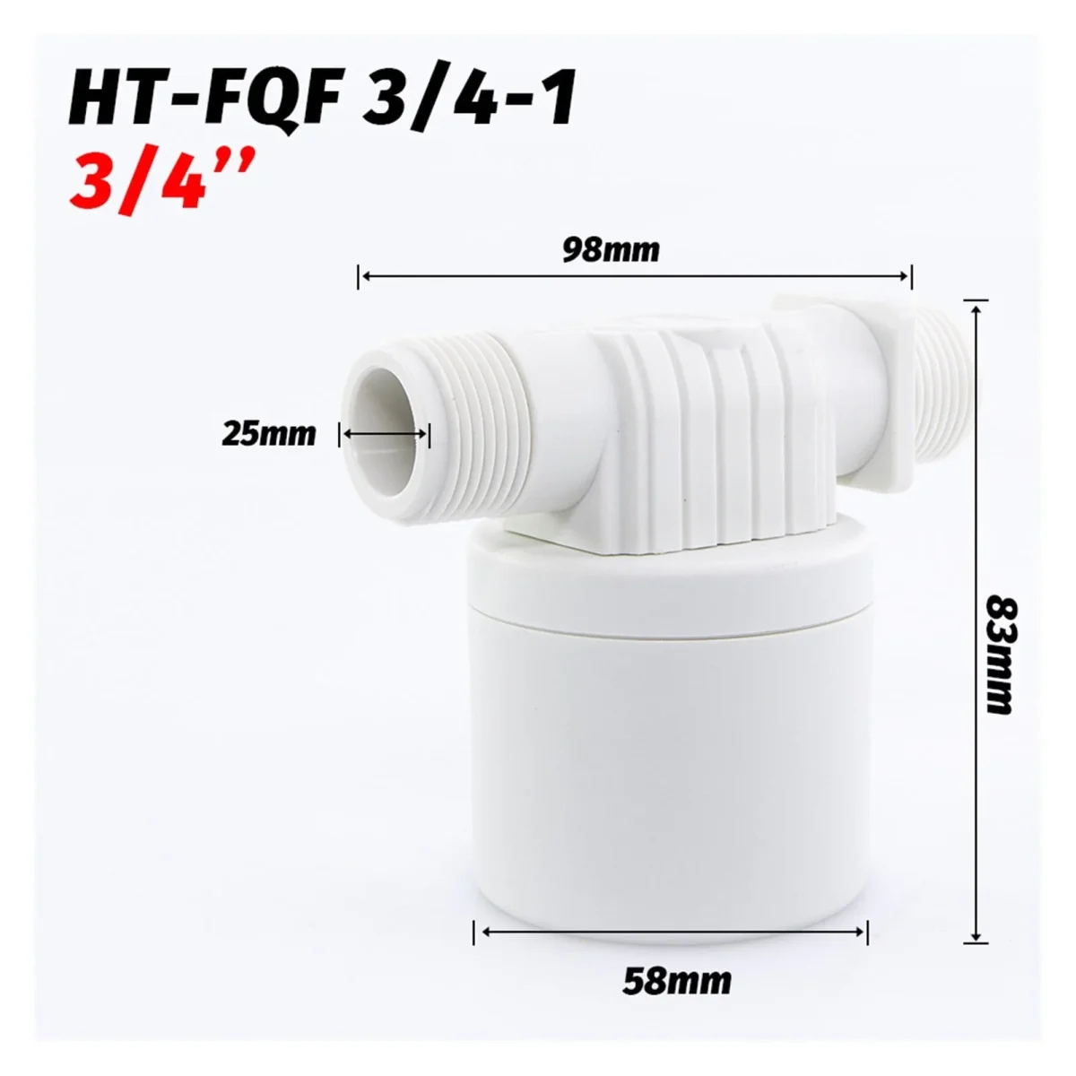 Phao cơ Huto 27mm ngang