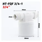 Phao cơ Huto 27mm ngang