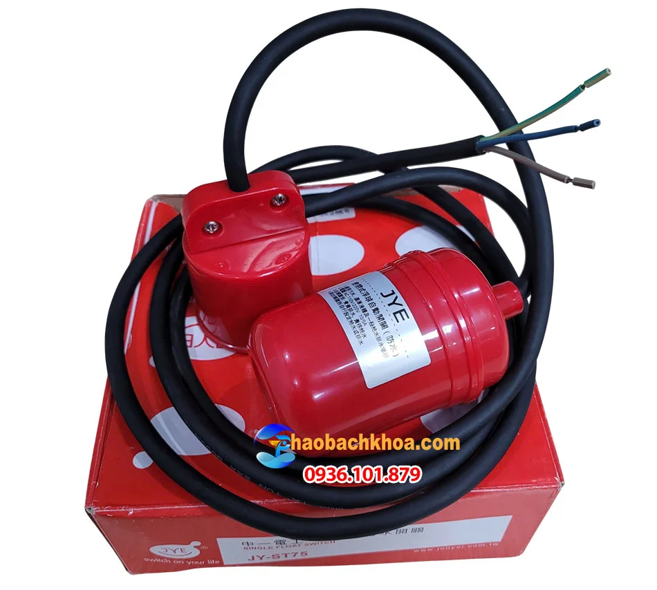 Phao bơm thải chìm ST-75