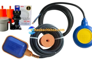 Phao điện bồn nước tốt nhất