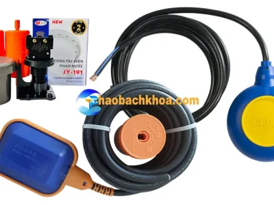 Phao điện bồn nước tốt nhất