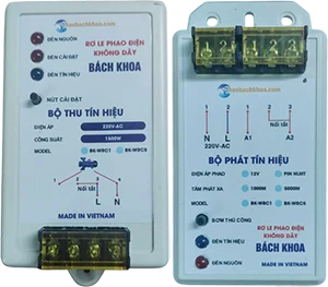 Rơ le phao điện